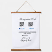 Wandteppiche aus Holz (Vorderseite)