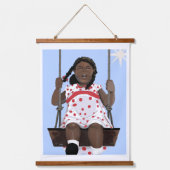 Wandteppiche aus Holz (Vorderseite)