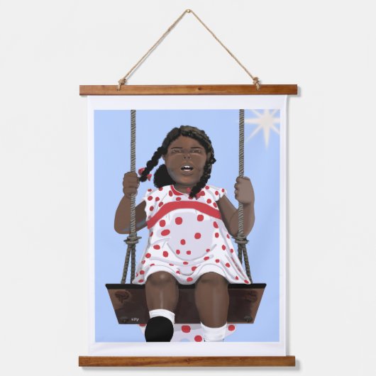 Wandteppiche aus Holz (Vorderseite)