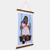 Wandteppiche aus Holz (Gewinkelt)