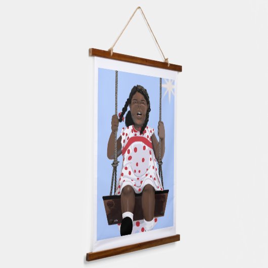 Wandteppiche aus Holz (Gewinkelt)