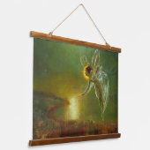 Wandteppiche aus Holz (Gewinkelt)