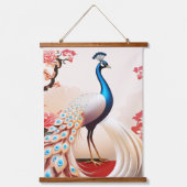 Wandteppiche aus Holz (Vorderseite)