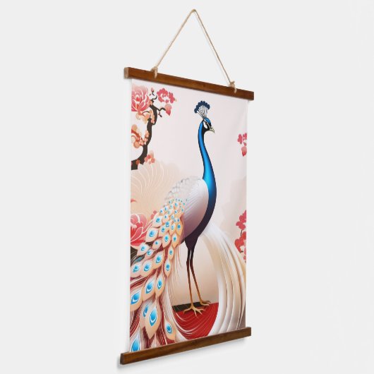 Wandteppiche aus Holz (Gewinkelt)