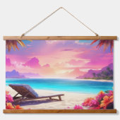 Wandteppiche aus Holz (Vorderseite)