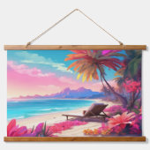 Wandteppiche aus Holz (Vorderseite 2)