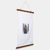 Wandteppiche aus Holz (Gewinkelt)