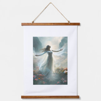 Wandteppiche aus Holz