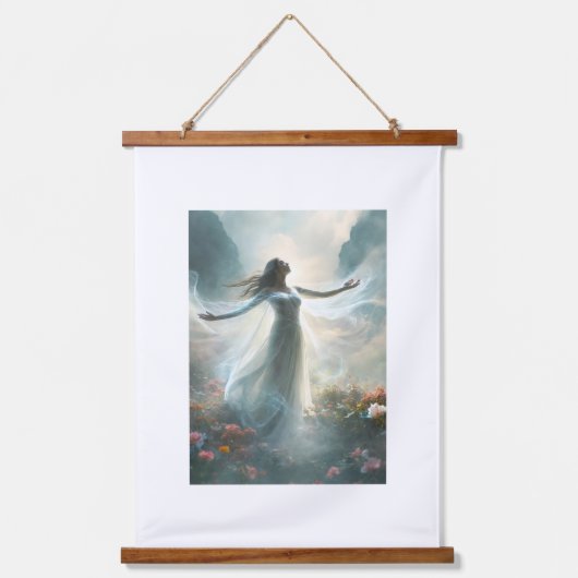 Wandteppiche aus Holz (Vorderseite)