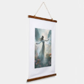 Wandteppiche aus Holz (Gewinkelt)