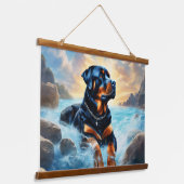 Wandteppiche aus Holz (Gewinkelt)