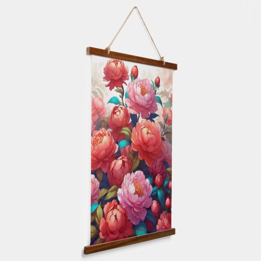 Wandteppiche aus Holz (Gewinkelt)