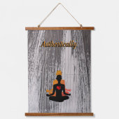 Wandteppiche aus Holz (Vorderseite)