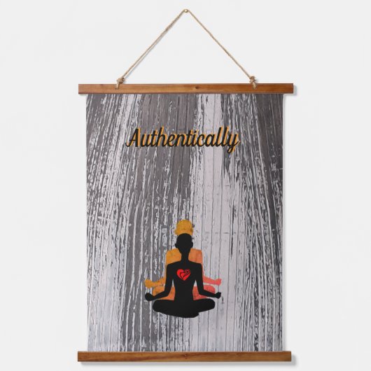 Wandteppiche aus Holz (Vorderseite)