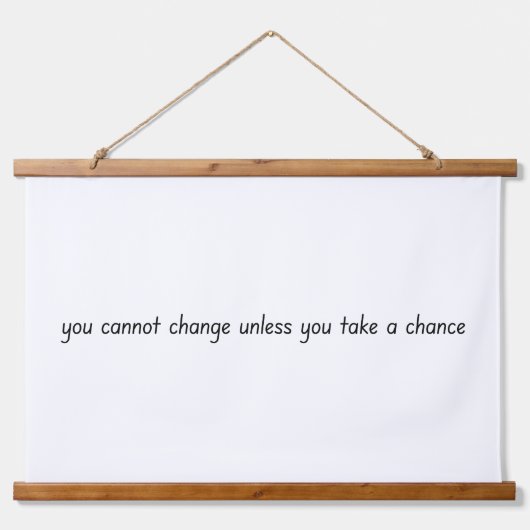 Wandteppiche aus Holz ändern (Vorne)