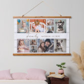 Wandteppiche aus Holz mehrerer Fotos (Schlafzimmer)