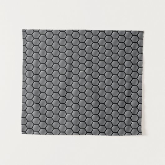 Wandteppiche aus Metall (Vorderseite (Horizontal))