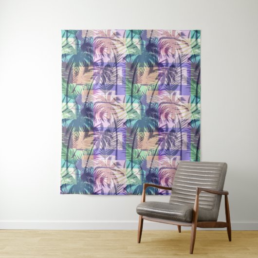 Wandteppiche aus Palm Tree (Beispiel)