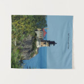 Wandteppiche aus Split Rock Lighthouse (Vorderseite (Horizontal))