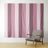 Wandteppiche aus Tri-Color-Streifen (Beispiel (Horizontal))