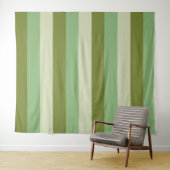 Wandteppiche aus Tri-Color-Streifen (Beispiel (Horizontal))