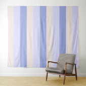 Wandteppiche aus Tri-Color-Streifen (Beispiel (Horizontal))