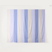 Wandteppiche aus Tri-Color-Streifen (Vorderseite (Horizontal))