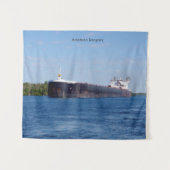 Wandteppiche der amerikanischen Integrität (Vorderseite (Horizontal))