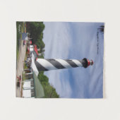 Wandteppiche des Augustiner Leuchtturms (Vorderseite (Horizontal))