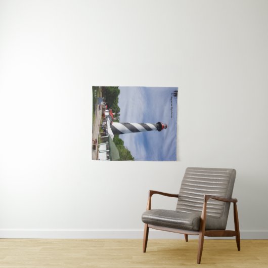 Wandteppiche des Augustiner Leuchtturms (Beispiel (Horizontal))