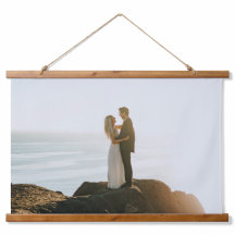 Wandteppiche für große Fotos