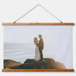 Wandteppiche für große Fotos