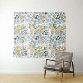 Wandteppiche für soziale Medien (Beispiel (Horizontal))