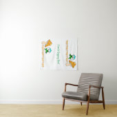 Wandteppiche, gefrierlesene Pilze Wandteppich (Beispiel (Horizontal))