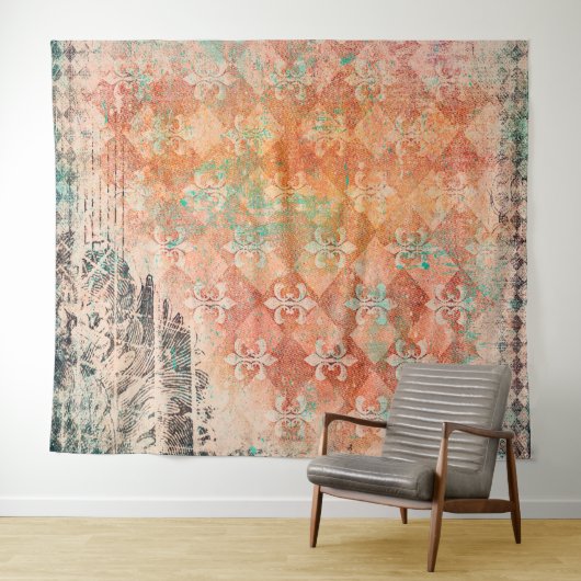 Wandteppiche im französischen Stil (Beispiel (Horizontal))