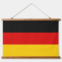 Wandteppiche mit der Flagge Deutschlands