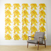 Wandteppiche mit Goldfisch (Beispiel (Horizontal))