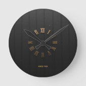 Wanduhr (Vorderseite)