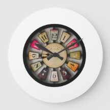 Wanduhr