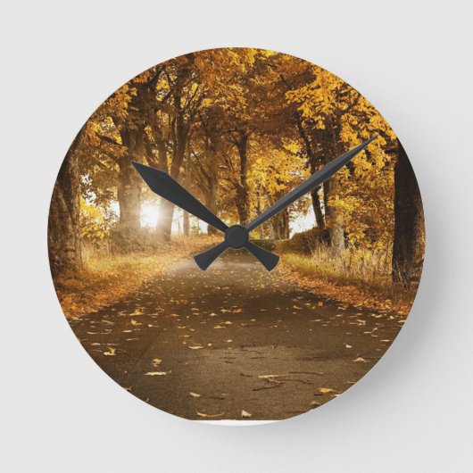 Wanduhr (Vorderseite)