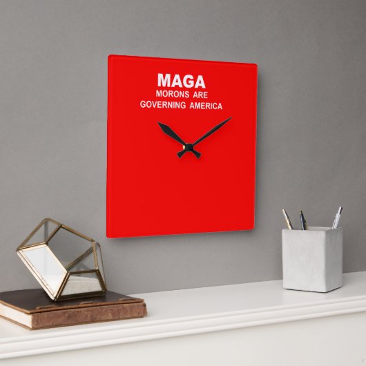Wanduhr (Büro)