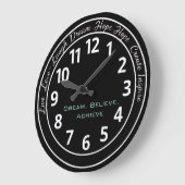 Wanduhr (Winkel)
