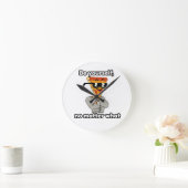 Wanduhr (Zuhause)