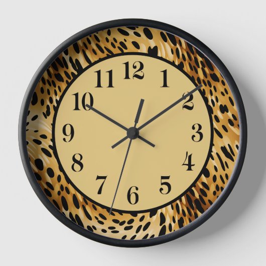 Wanduhr (Vorderseite)
