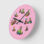 Wanduhr (Winkel)