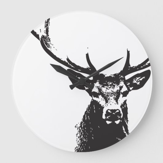 Wanduhr (Vorderseite)