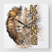 Wanduhr (Vorderseite)