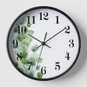 Wanduhr (Vorderseite)