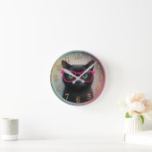 Wanduhr (Zuhause)