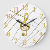 Wanduhr (Vorderseite)